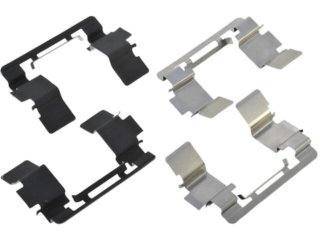Front Brake Hardware Kit for Mazda B3000 (2003–2008) SN746ZV