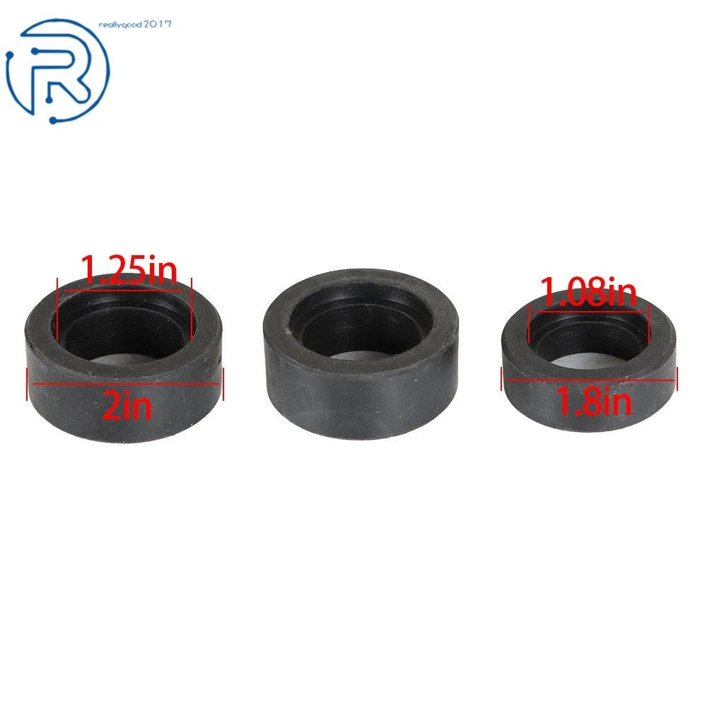 Subframe Mount Bushings Kit for Chevy Camaro Pontiac Firebird (1967-1981)