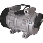 A/C Compressor with Clutch for Dodge Ram 2500 4500 5500