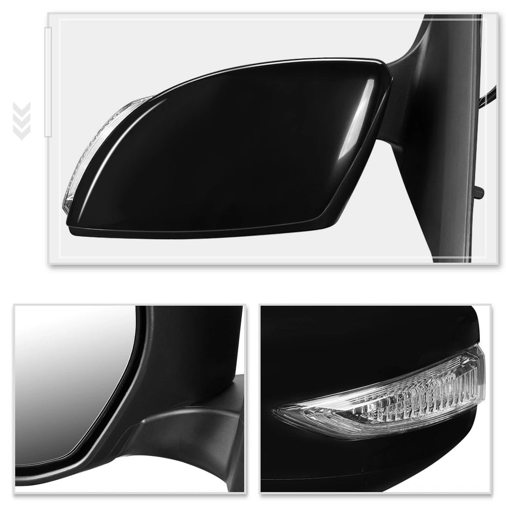 Tailgate Handle for Ram 1500-3500 (2009–2021) - Primered, Keyhole, Camera Hole