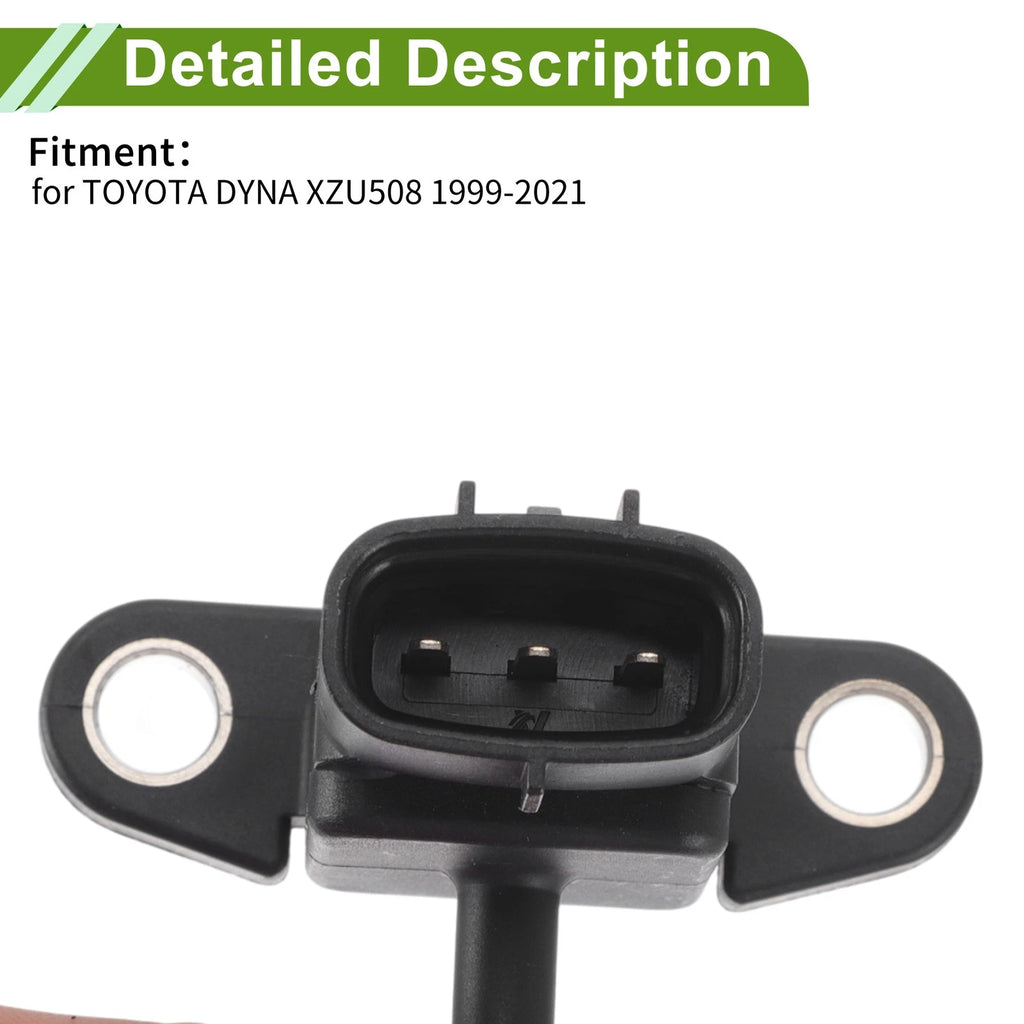 MAP Sensor No.893901080A for Toyota Dyna XZU508 (1999–2021)