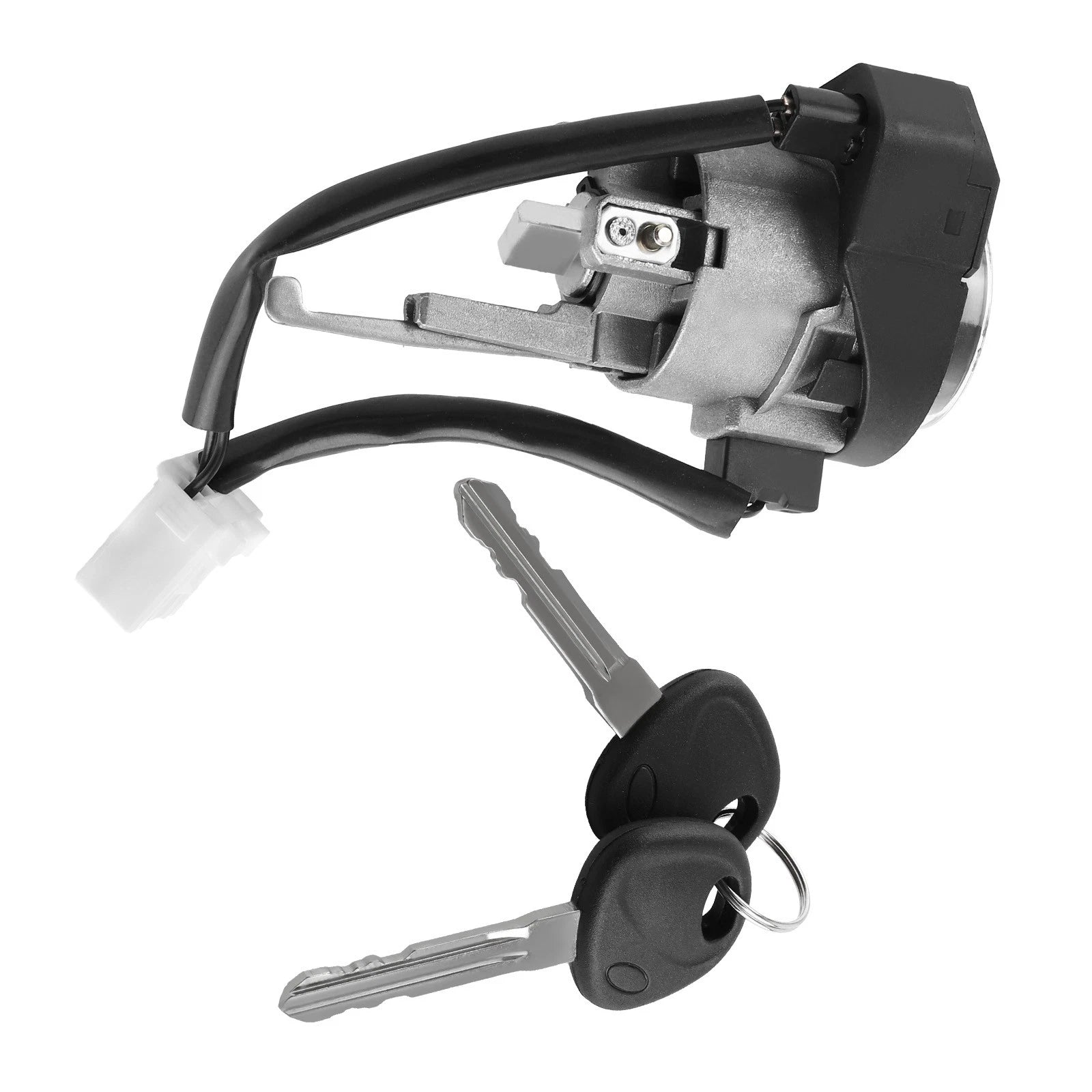 Ignition Lock Cylinder Switch with 2 Keys for Kia Soul (2010–2013) 81900-2KA30
