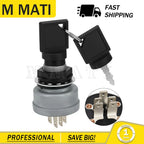 Ignition Switch for Polaris Ranger 500 6x6 (1999) 2410109