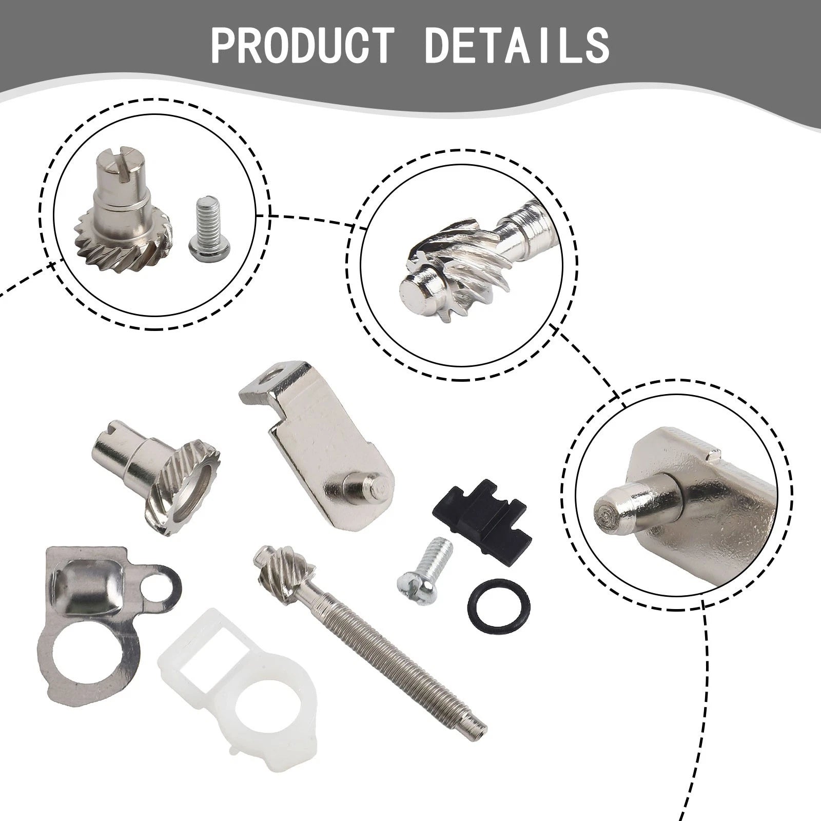 Chain Adjuster Tensioner for Stihl 024 034 036 MS360 044 046 MS440 MS460