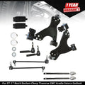 Set of 12 Complete Front Suspension Kit for Buick GMC Chevy
