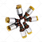 7X Transmission Solenoids for Ford F250 F350 Super Duty (2011–Present) 6R140