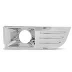 Chrome Front Fog Light Bezel for Ford Flex (2009–2012) - Driver Left Side