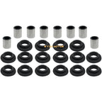 16x Shock Bushing & 8x Bearing Sleeve for Arctic Cat ATV 250-700 (2000-2023)