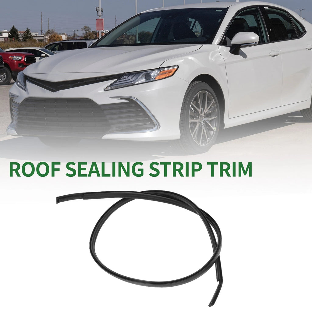Right Side Roof Sealing Strip Sunroof Trim No. 7555506080 for Toyota Camry (2012–2017)
