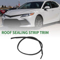 Right Side Roof Sealing Strip Sunroof Trim No. 7555506080 for Toyota Camry (2012–2017)