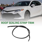 Right Side Roof Sealing Strip Sunroof Trim No. 7555506080 for Toyota Camry (2012–2017)