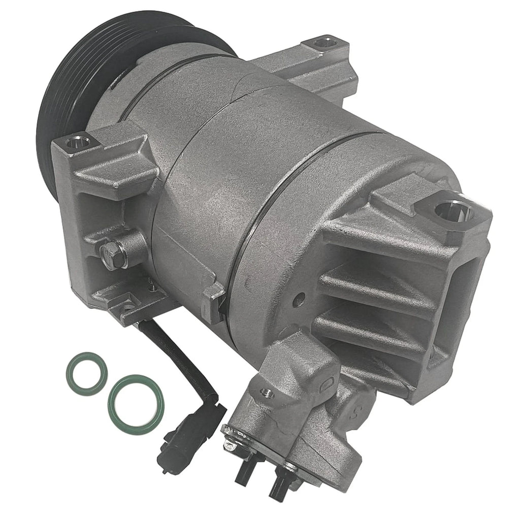 AC Compressor 6-Groove for Chevy City Express Nissan NV200 (2013–2020)
