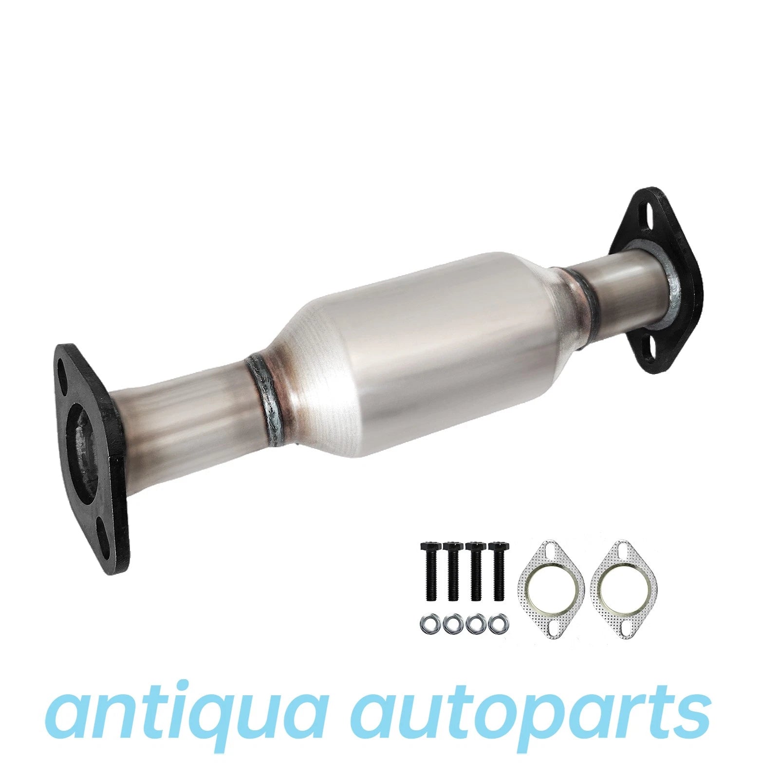 Rear Catalytic Converter for Hyundai Azera Sonata (2006–2010) 3.8L