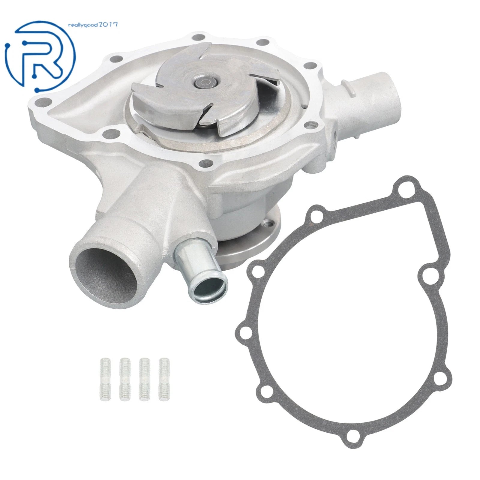 Water Pump for Mercedes SLK Class C230 SLK230 (1998–2004)