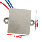 Conversion Module Switch 230V to 25A (43x13x38mm)