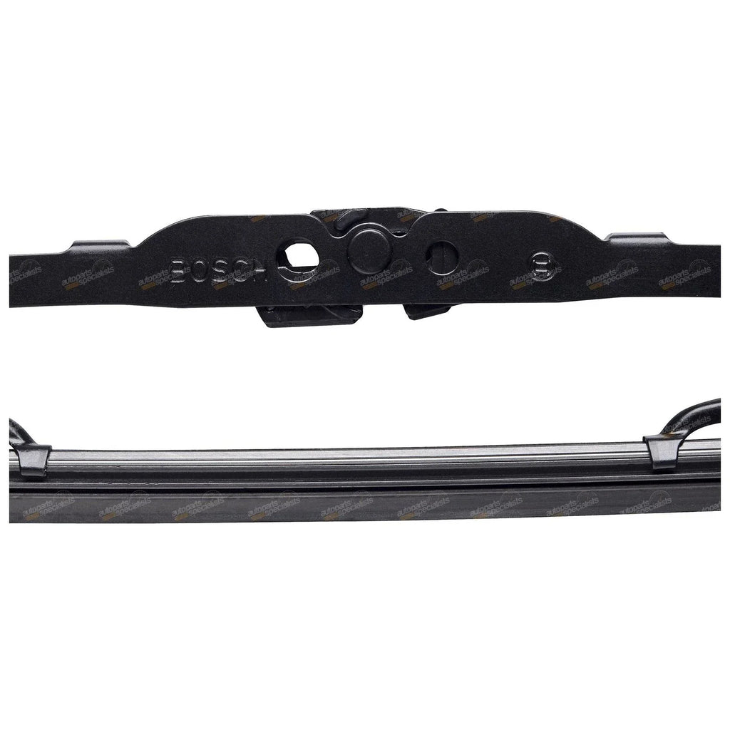 Front Pair Eco Wiper Blades for Mazda B1800 (1977-1983)