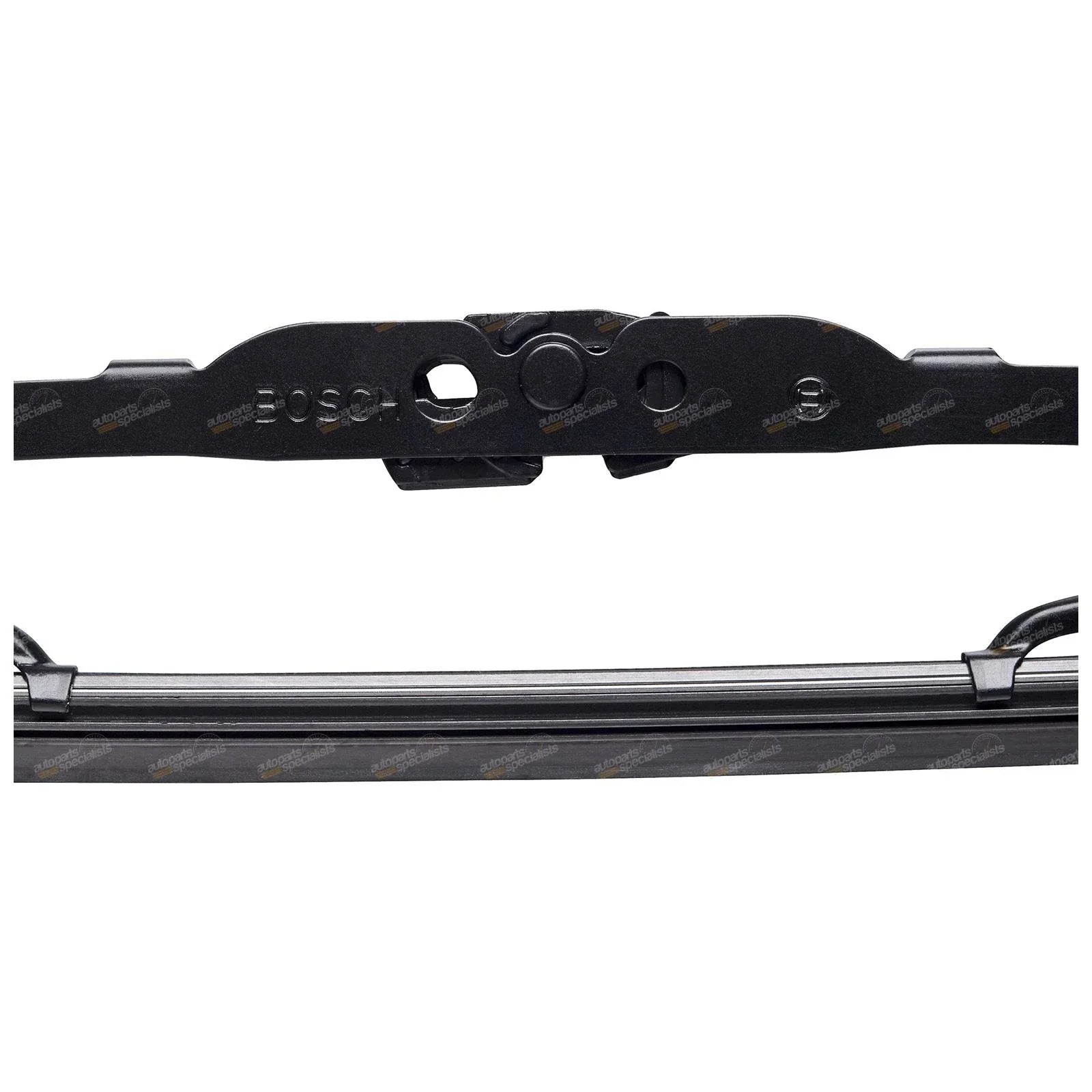 Front Pair Eco Wiper Blades for Mazda B1800 (1977-1983)