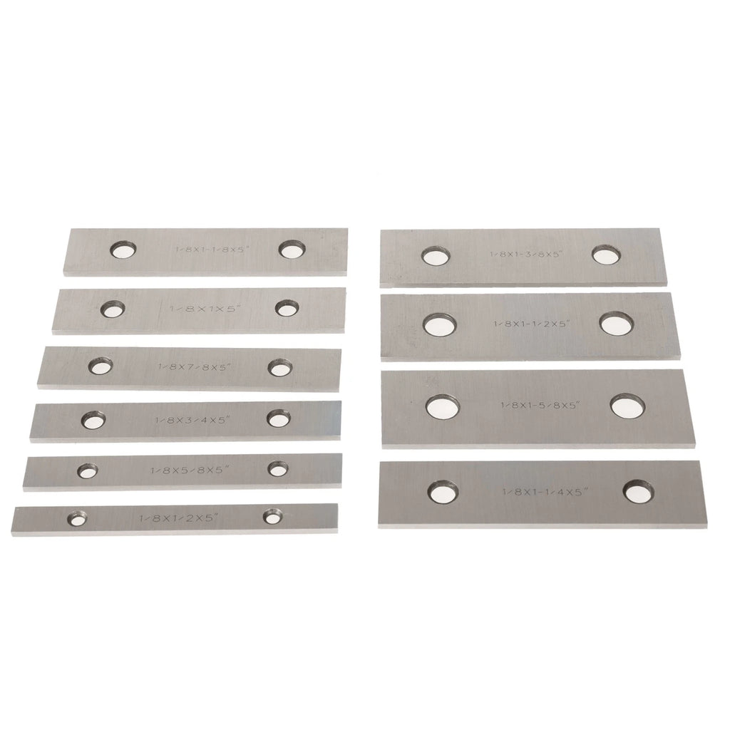 1/8" x 5" Precision Parallel Set for Automotive Applications