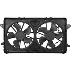 Radiator Condenser Fan for Chevrolet Tahoe (2021–2023) & GMC Sierra 1500 (2021–2023)