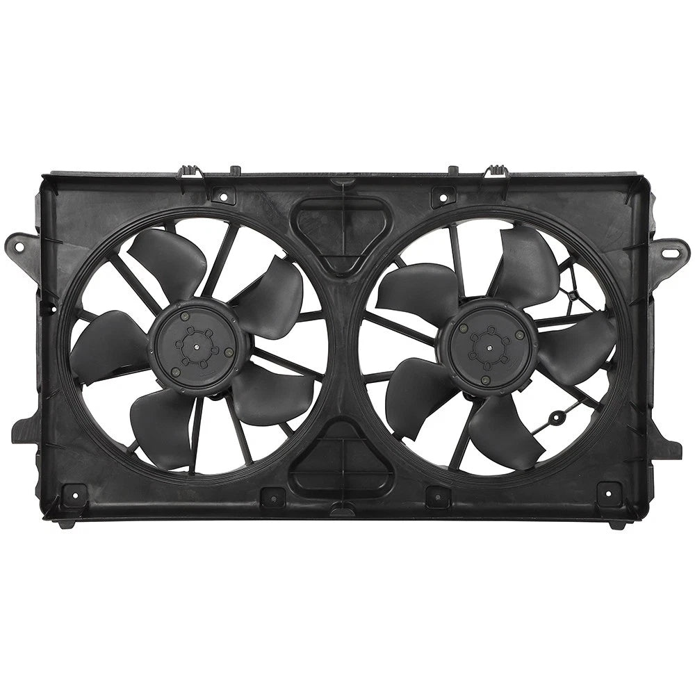 Radiator Condenser Fan for Chevrolet Tahoe (2021–2023) & GMC Sierra 1500 (2021–2023)