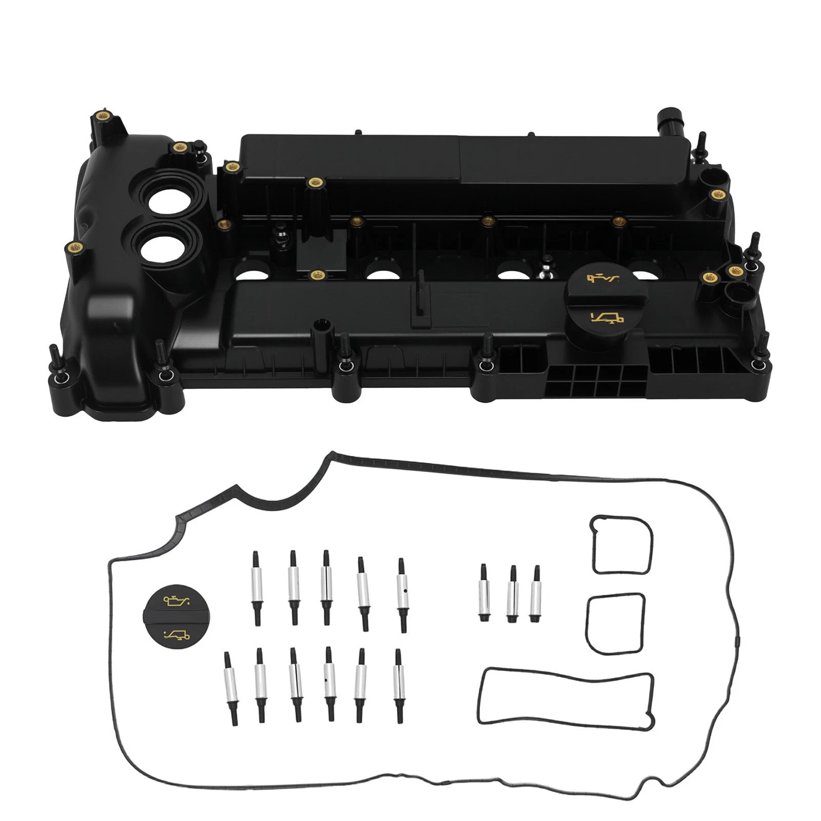Engine Valve Cover Set for Ford Escape Fusion 2.0L L4 (2013–2016)