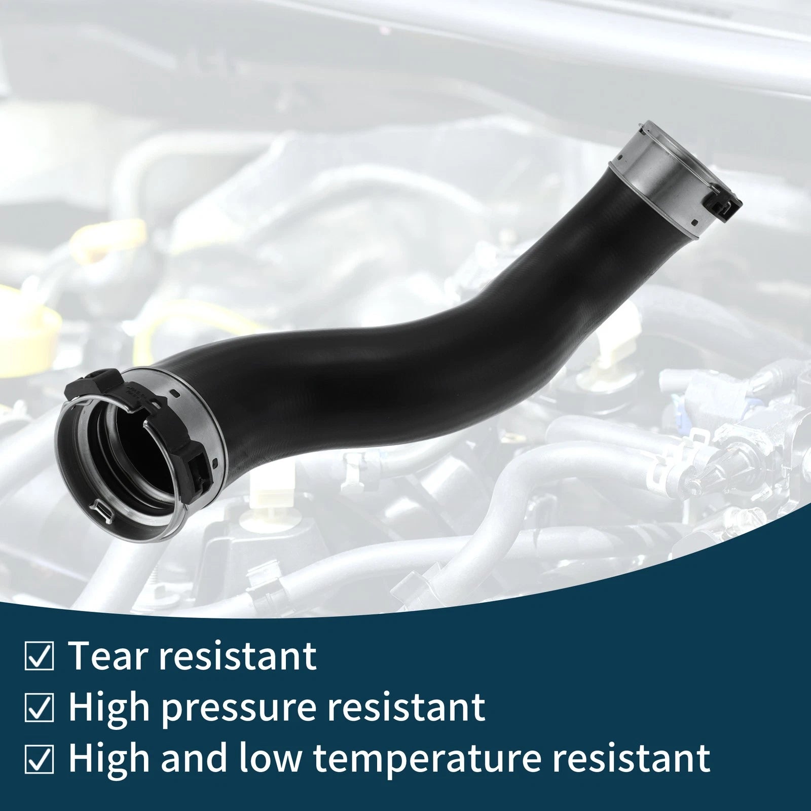 Radiator Hose for Mercedes-Benz E-Klasse W212 (2010–2016) No. 2125280882