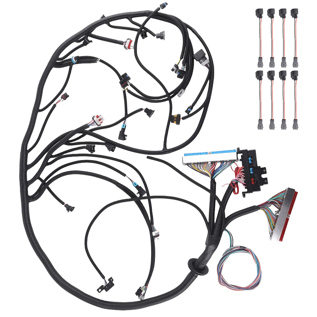 Drive By Cable Wiring Harness for LS1 Engine 4.8L 5.3L 6.0L (1997–2006)