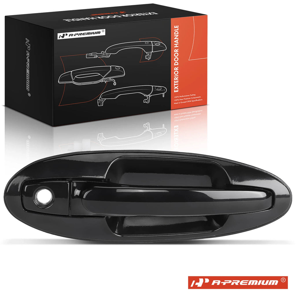 Front Right Exterior Door Handle for Hyundai Sonata (2002–2005) Kia Optima