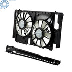 Radiator Condenser Cooling Fan Assembly for Toyota RAV4 (2006–2012)