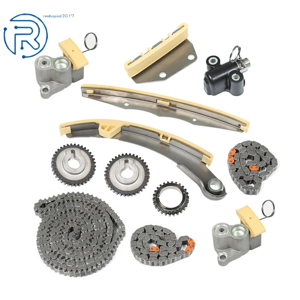 Timing Chain Kit for Nissan Frontier NV2500 Pathfinder Xterra (2005–2021)