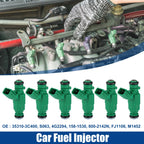 6X Fuel Injector Nozzle for Kia Sorento EX LX SX 3.5L (2011–2013)