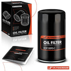 Engine Oil Filter for Ford F-250 F-350 F-450 F-550 Super Duty (2011–2023)