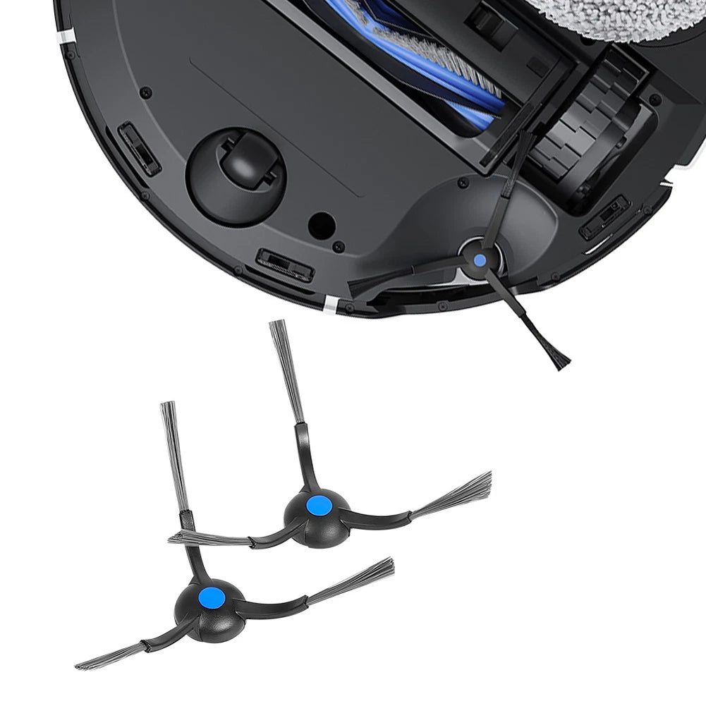 Side Brushes for T30 Pro, T30 Max, N30 Pro Vacuum Cleaners (Compatible)