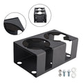 Steel Drink Holder Console Cup Carrier for Can-Am Defender Outlander Maverick (2015–2023)
