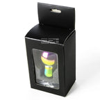 Short Shift Knob for M8/M10/M12 Manual Gear Transmission (Neo Chrome)