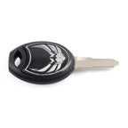 Uncut Blade Blank Key for Honda NRX 1800 Valkyrie Rune Motorcycle
