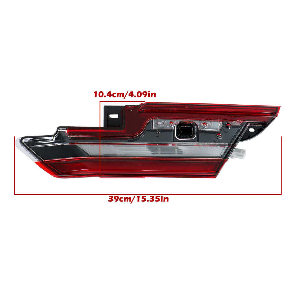 LED Tail Light for Toyota Camry (2025) Right Side Clear Lens