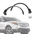 Fender Flare Wheel Well Arch Molding for Ford Explorer (2011–2015)