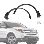Fender Flare Wheel Well Arch Molding for Ford Explorer (2011–2015)
