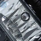 Fog Light Lamp for Ford F250 Super Duty (2020-2022) Left Side Halogen