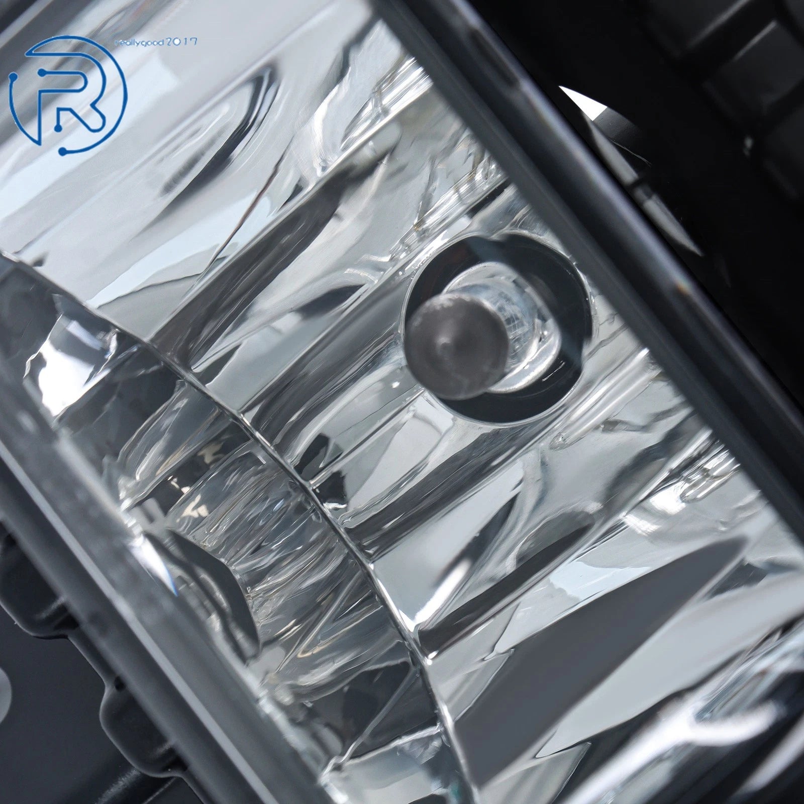 Fog Light Lamp for Ford F250 Super Duty (2020-2022) Left Side Halogen