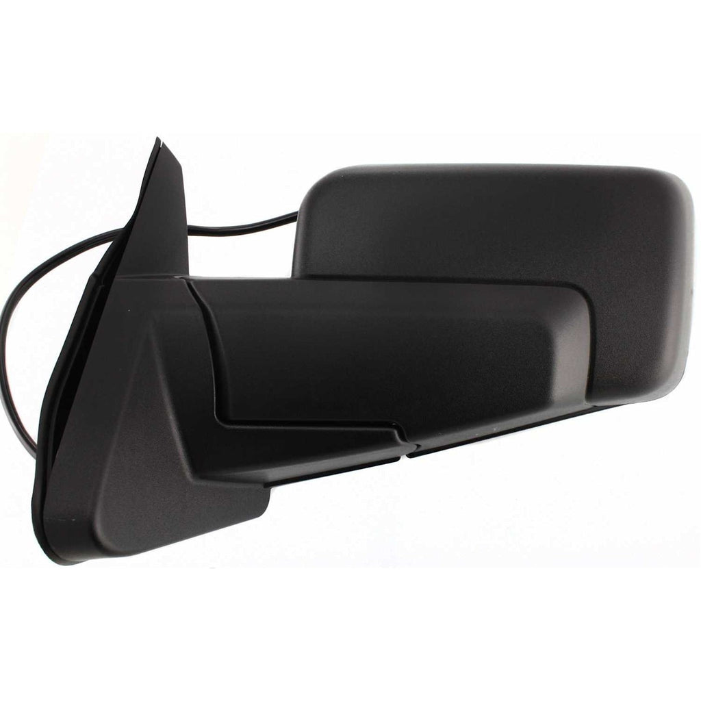 Power Mirror Set for Jeep Commander (2006–2010) Heated Manual Folding