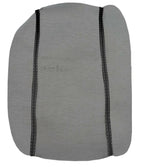 Armrest Cover for Ford F250 (2011–2016) Leather Gray Stitch