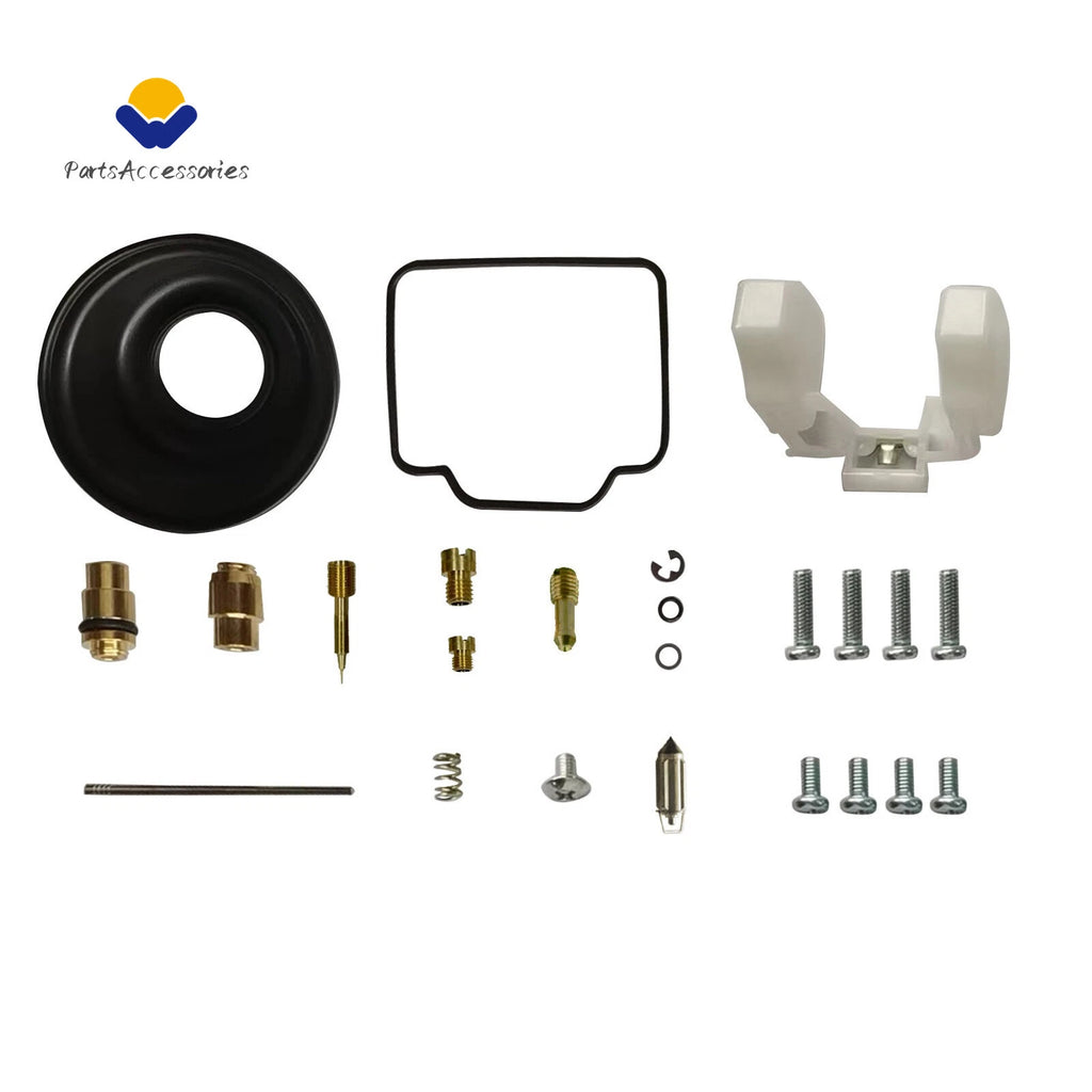 Carburetor Rebuild Kit for Yamaha Bear Tracker 250 YFM250 (1999–2004)