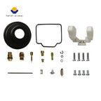 Carburetor Rebuild Kit for Yamaha Bear Tracker 250 YFM250 (1999–2004)