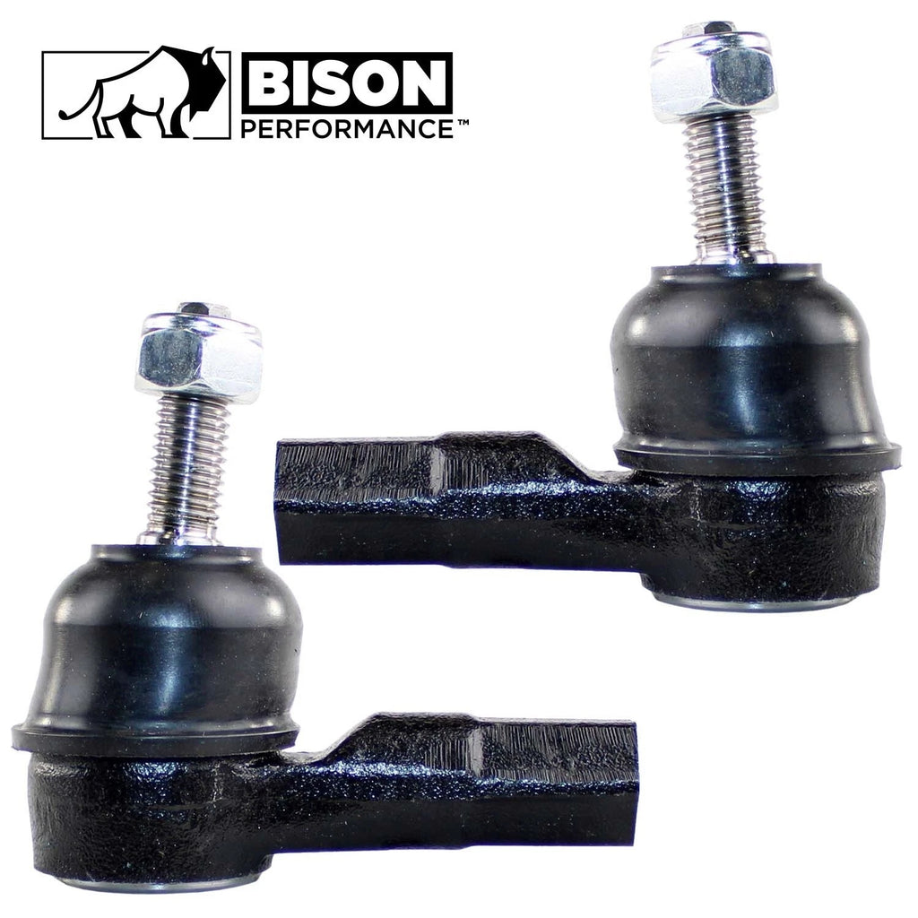 2pc Inner Steering Tie Rod End for Blazer S10 AWD (1994–2005)
