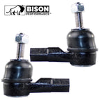 2pc Inner Steering Tie Rod End for Blazer S10 AWD (1994–2005)