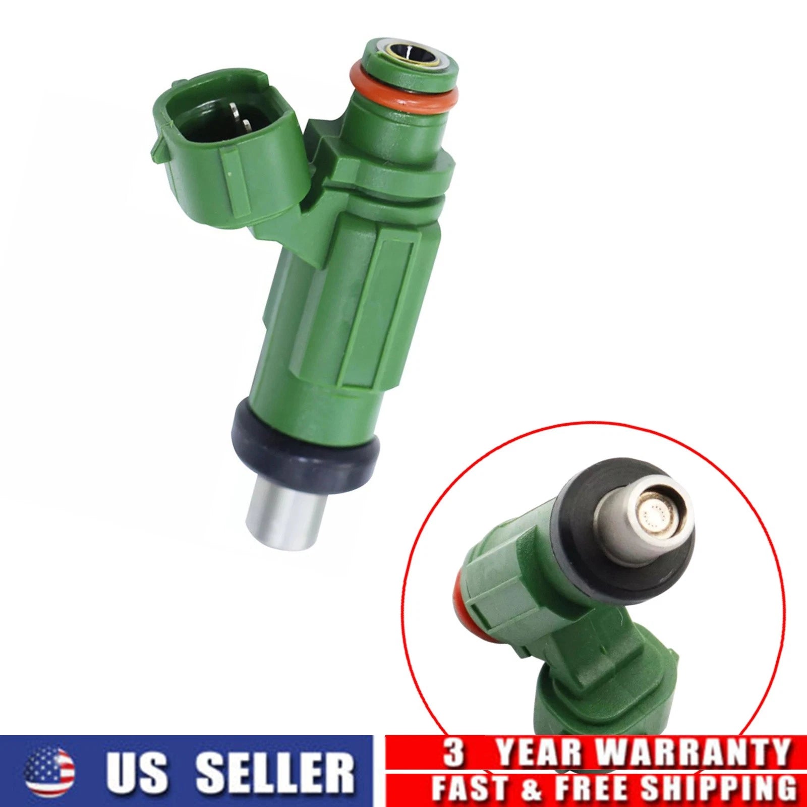 Fuel Injector for Suzuki King Quad 750 (2014–2020) 1571031G10