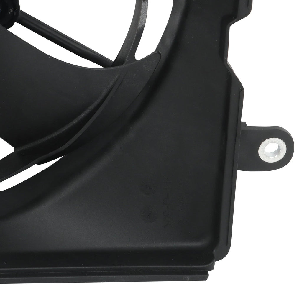 Left Engine Radiator Cooling Fan with Shroud for Honda (2015–2020)