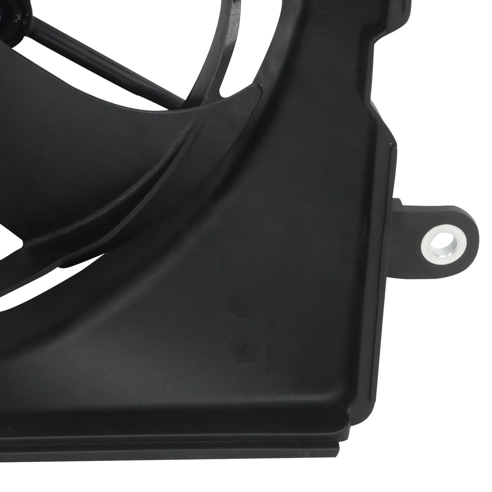 Left Engine Radiator Cooling Fan with Shroud for Honda (2015–2020)